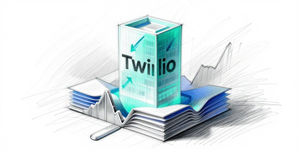 Twilio CEO's Insider Trades Show Confidence in 2026 Growth Plan