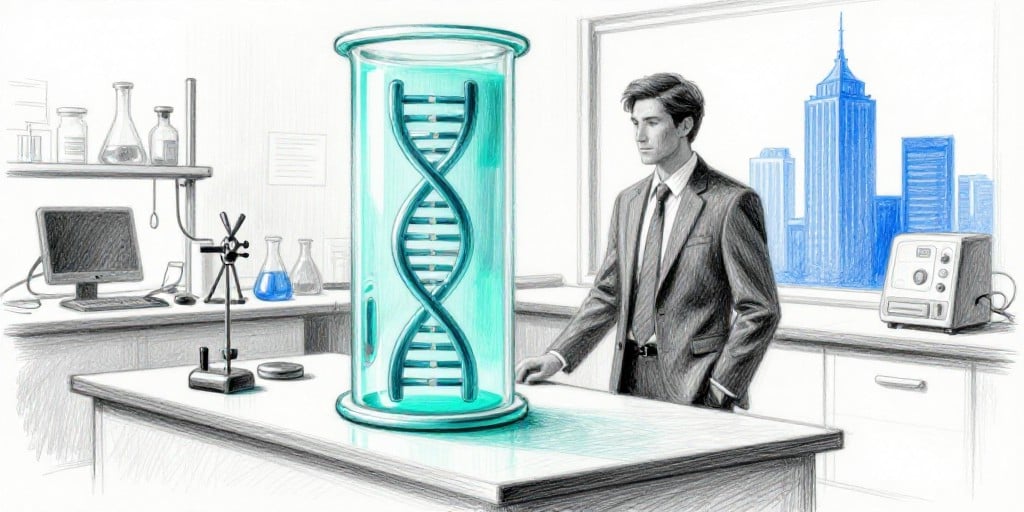 Twist Bioscience Insider Sale: Dennis Cho’s Planned Divestiture Explained Twist Bioscience Insider Sale: Dennis Cho’s Planned Divestiture Explained