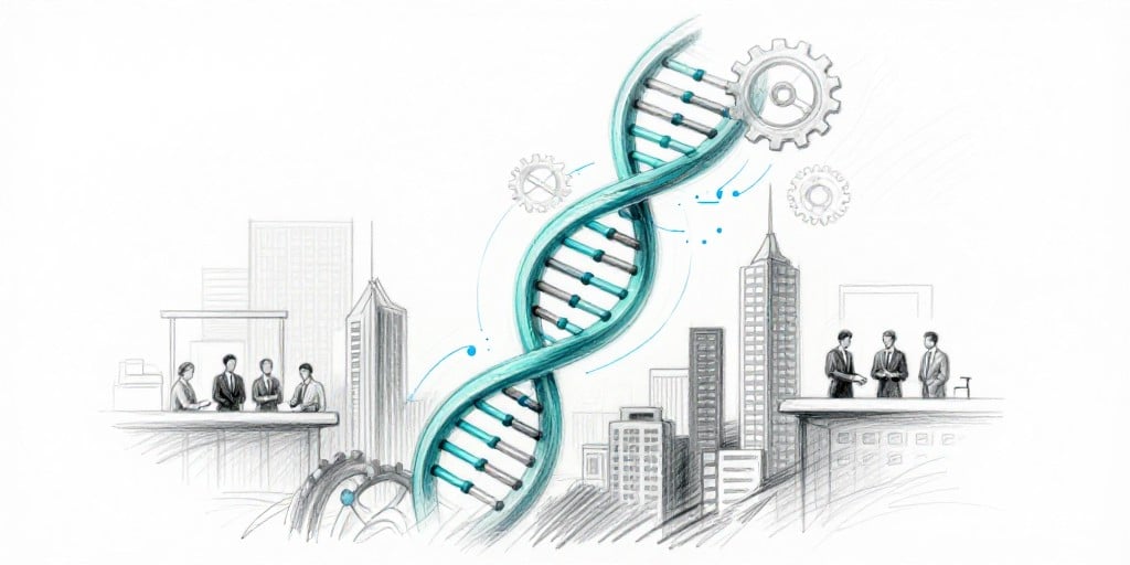 Twist Bioscience Insider Sales Show Confidence in DNA‑Synthesis Growth & Market Leadership