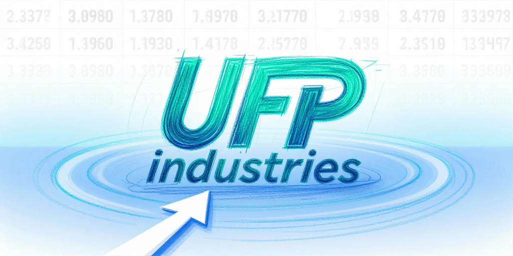 UFP Industries Insider Buy Signals Optimism: Mary Tu Kuras Adds 322 Shares at $104.90 UFP Industries Insider Buy Signals Optimism: Mary Tu Kuras Adds 322 Shares at $104.90