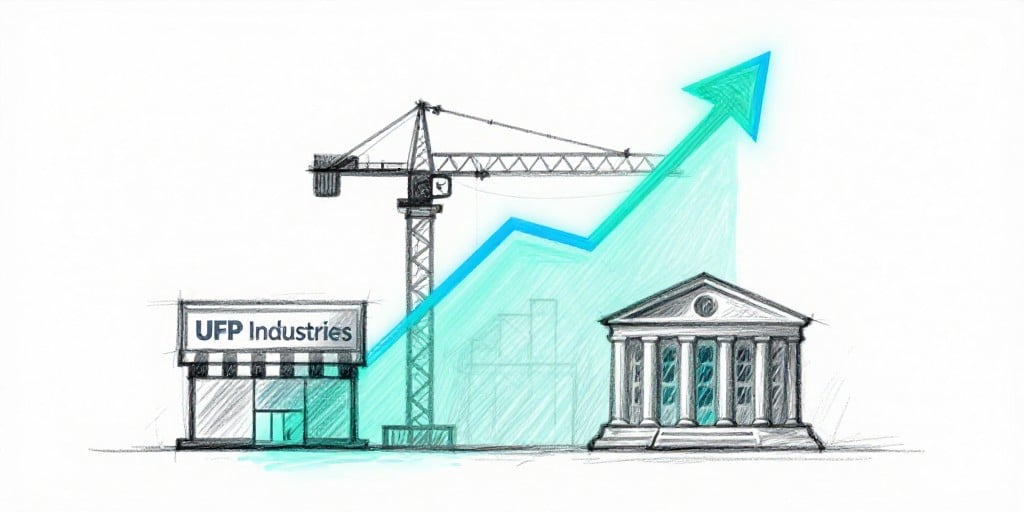 UFP Industries Insider Buying Sparks Investor Confidence and Market Upswing UFP Industries Insider Buying Sparks Investor Confidence and Market Upswing