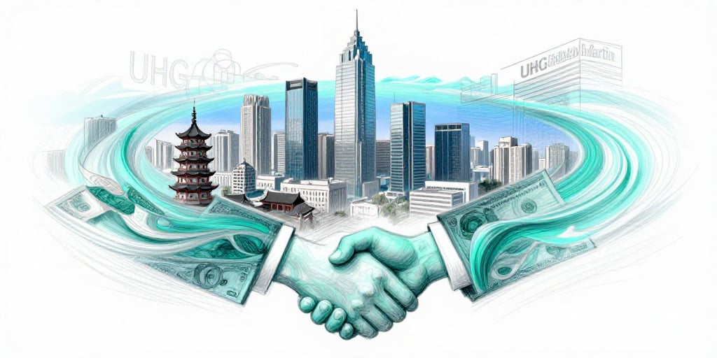 UHG Merger Sparks Insider Moves, Cash Payouts, & Growth in Stanley Martin Homes