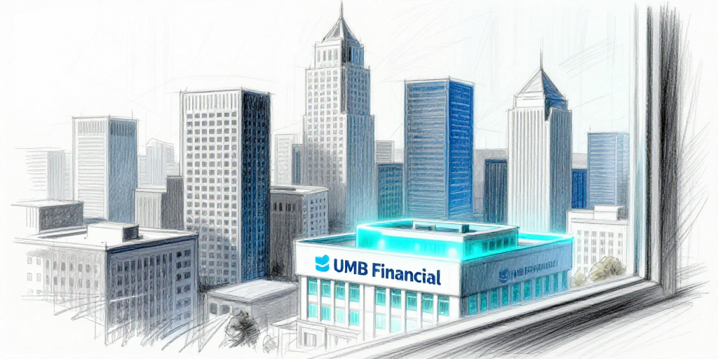 UMB Insider Sales Show Confidence: Why Investors Should Build Positions Now