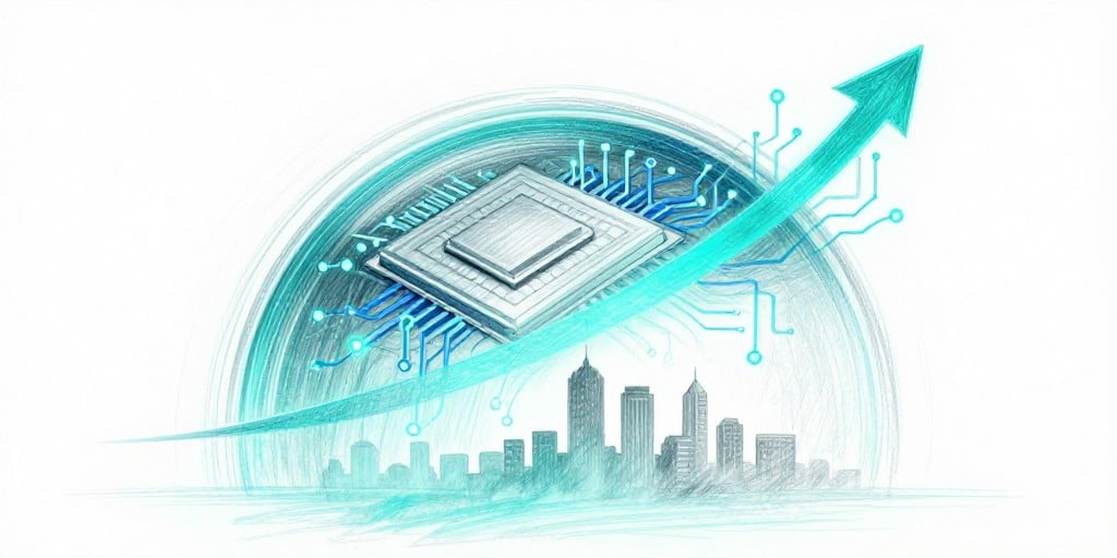 UMC Insider Sale Reveals Strong Leadership Confidence & AI‑Driven Future UMC Insider Sale Reveals Strong Leadership Confidence & AI‑Driven Future