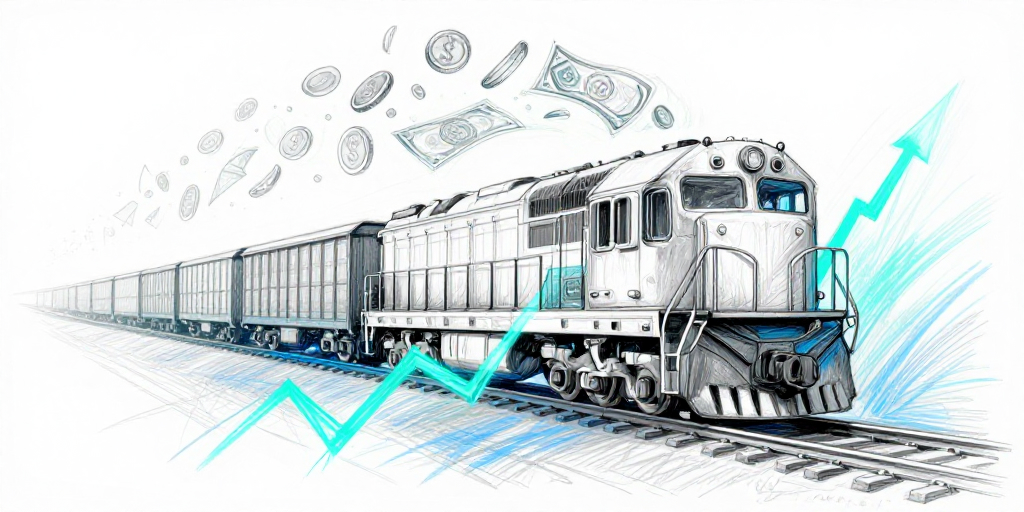 Union Pacific CFO's Big Buy‑Sell Moves Signal Strong Bullish Outlook in 2026