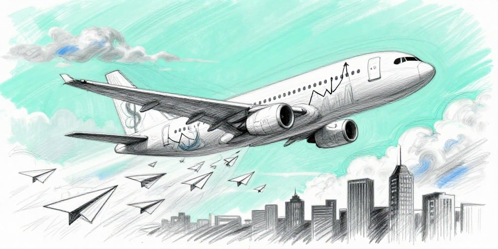 United Airlines Insider Sale Signals Value‑Driven Confidence, Not Crisis