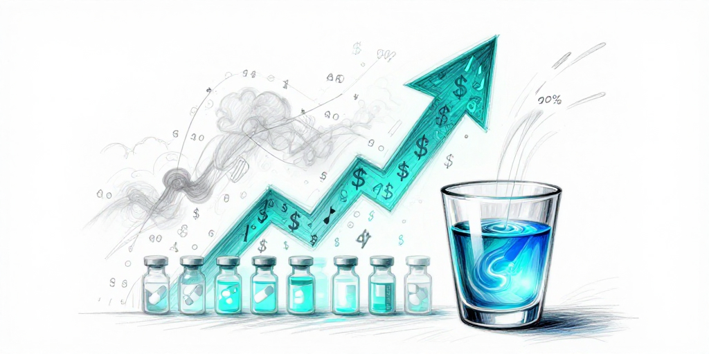 United Therapeutics CEO's 10b5‑1 Trade Signals Confidence Ahead of Tyvaso sNDA United Therapeutics CEO's 10b5‑1 Trade Signals Confidence Ahead of Tyvaso sNDA
