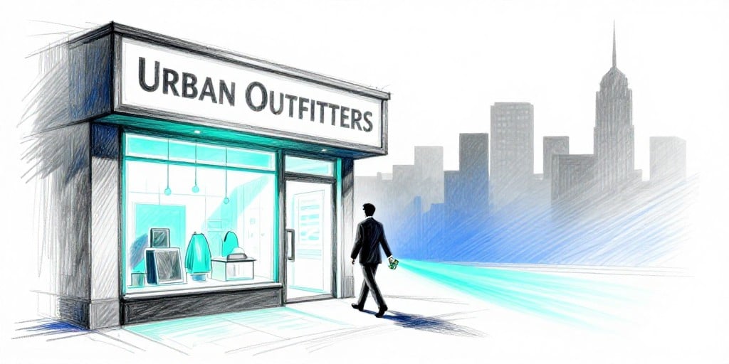 Urban Outfitters Insider Sale: What It Means for Investors