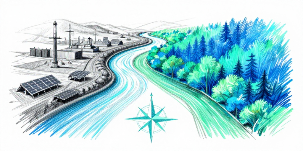 US Energy Insider Sales Signal Strategic Shift Toward Renewables and Decarbonization