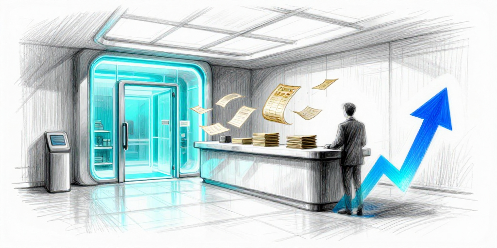 USBC Inc. Insider Trades Signal Fintech Pivot & Tokenised Deposit Growth