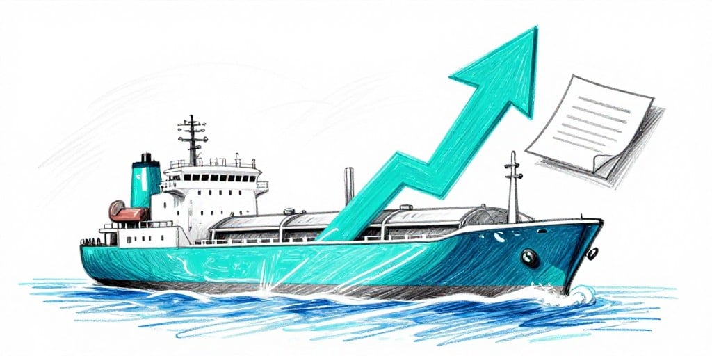 Venture Global Insider Buy Spurs Investor Confidence in LNG Growth
