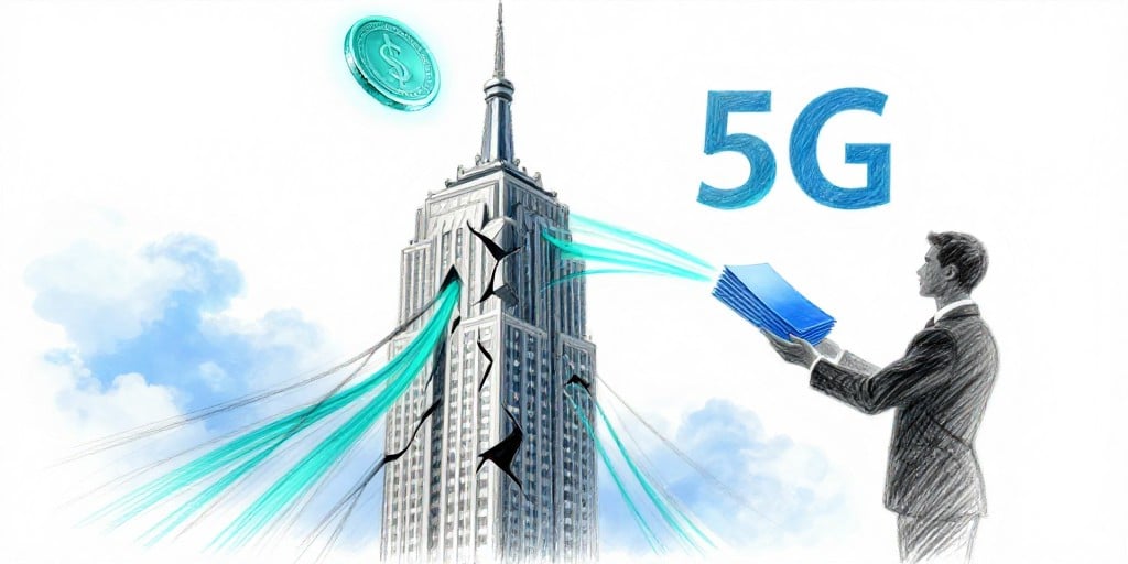 Verizon Insider Buying Surge Signals 5G‑Driven Upside After Quiet Restructuring Verizon Insider Buying Surge Signals 5G‑Driven Upside After Quiet Restructuring