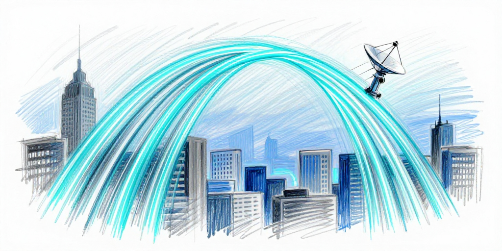 Verizon's Insider Buying Signals Growth in Fiber and Satellite Services