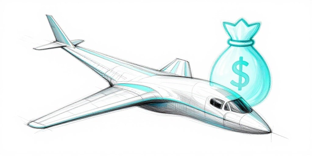 Vertical Aerospace CEO's Zero‑Cost Option Buying Signals Strong Future Growth and Investor Confidence
