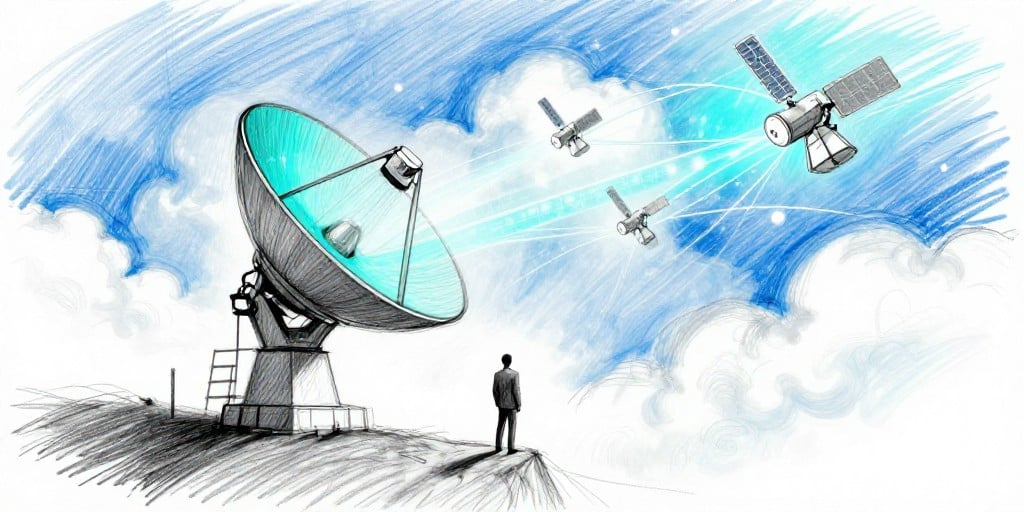 VIASAT Insider Buying Spurs Confidence in Edge‑Computing Satellite Platform