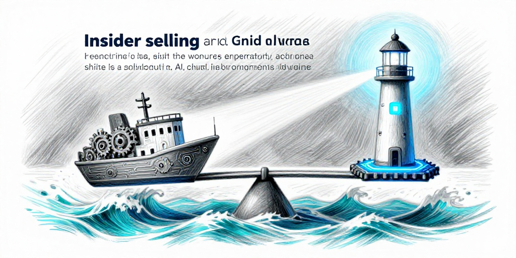 Viavi Insider Selling Explained: AI, Cloud & Growth Strategy Insights