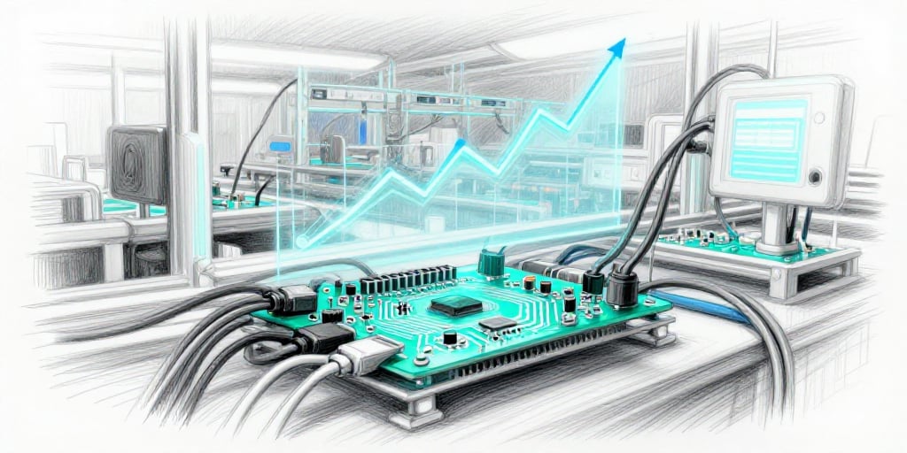 Vicor Insider Buying Signals Confidence in Power‑Management Growth
