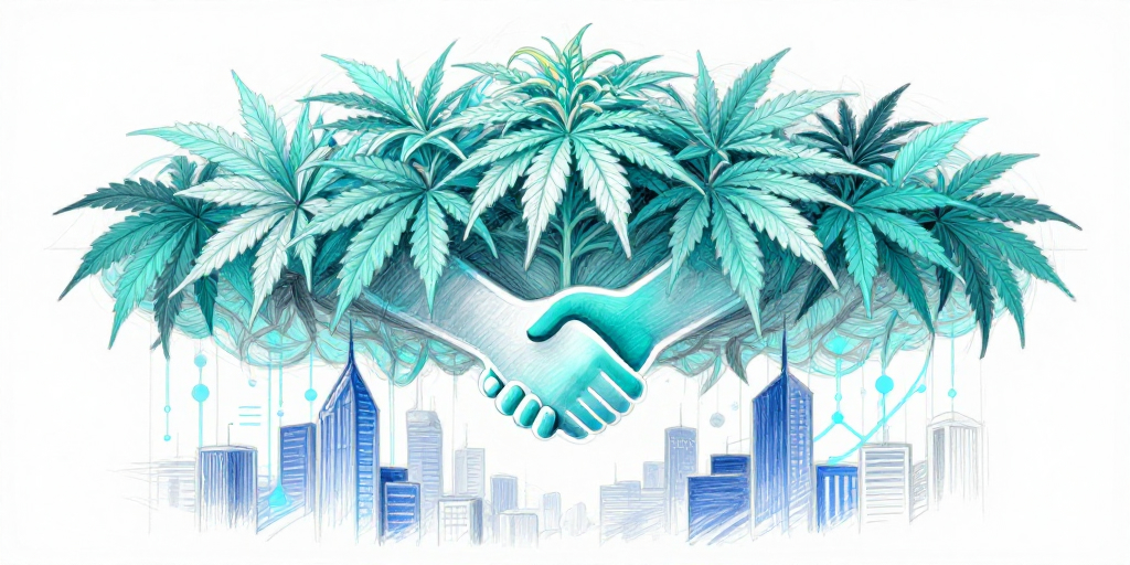 Vireo Growth's Insider Deals Reveal Cannabis Industry's Regulatory and Growth Trends