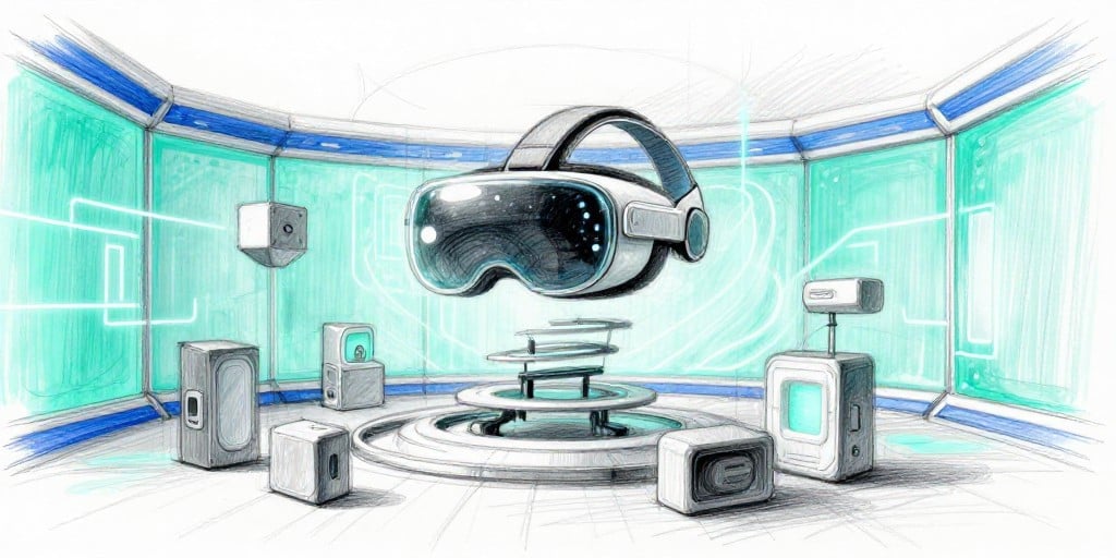 Virtuix COO Sells Shares Amid 64‑Core VR Hardware Upgrade & Modular Manufacturing Gains