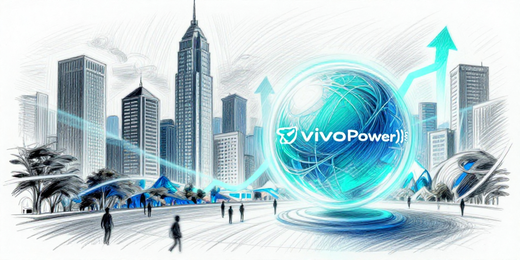 VivoPower Insider Shares Surge: What It Means for Investors and a New Power Platform