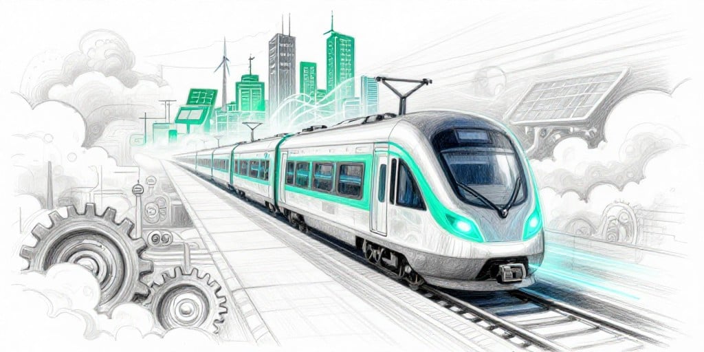 Wabtec Insider Sales Highlight CEO Confidence & Company's Sustainable Rail Edge Wabtec Insider Sales Highlight CEO Confidence & Company's Sustainable Rail Edge