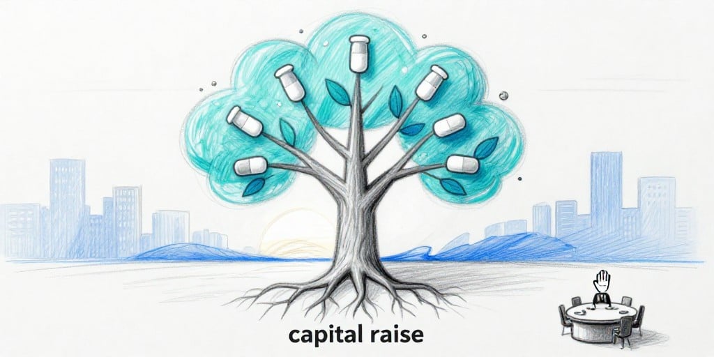Waldman Reid Alexander Exercises Stock Options Ahead of Achieve Life Sciences Capital Raise