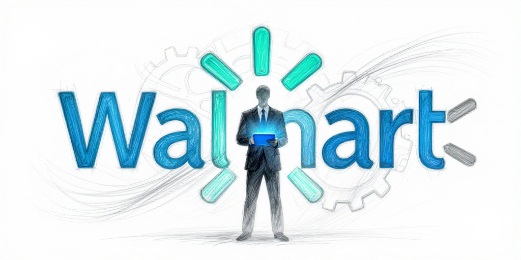 Walmart CEO's Insider Sale Signals Routine Move, Not a Risk to Shares