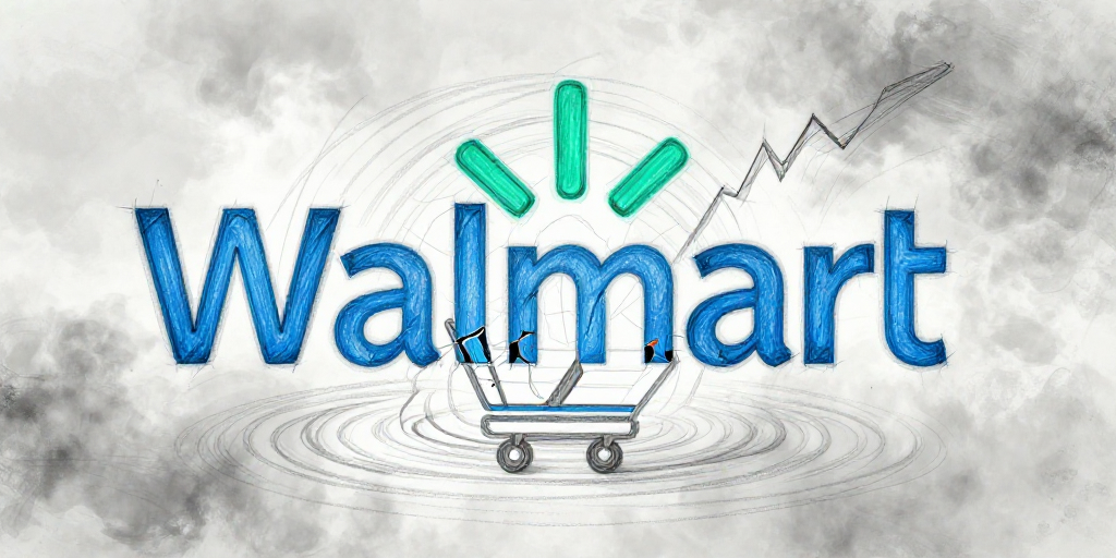 Walmart Insider Sale by EVP McLay Signals Strategic Shift, Not Panic