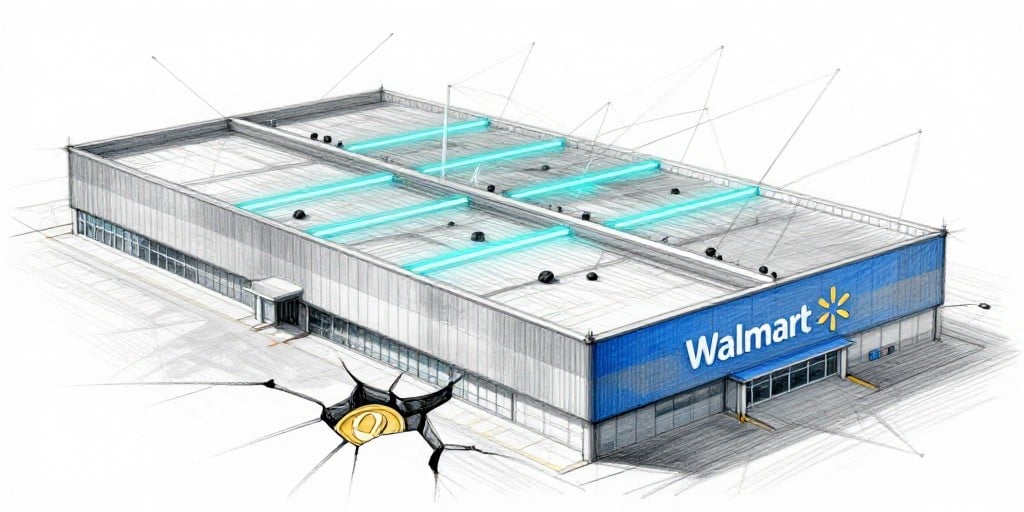 Walmart Insider Sale: James' 15,255 Shares Shed Light on Future Growth Walmart Insider Sale: James' 15,255 Shares Shed Light on Future Growth