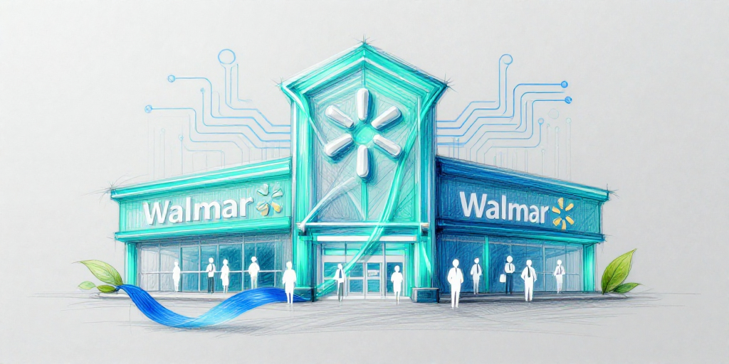 Walmart Insider Sales Show Routine Portfolio Moves, Not Warning