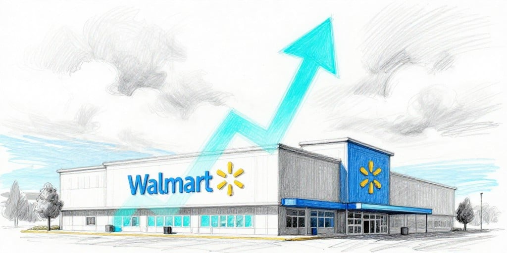 Walmart Insider Sales Surge: Exec Daniel J Sells 3,710 Shares Amid Volatile Retail Market Walmart Insider Sales Surge: Exec Daniel J Sells 3,710 Shares Amid Volatile Retail Market