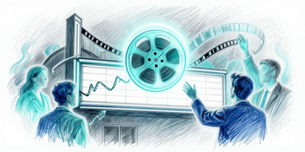 Wanda Gierhart's Rule‑Based Cinemark Stock Sales Signal Steady Growth & Opportunity