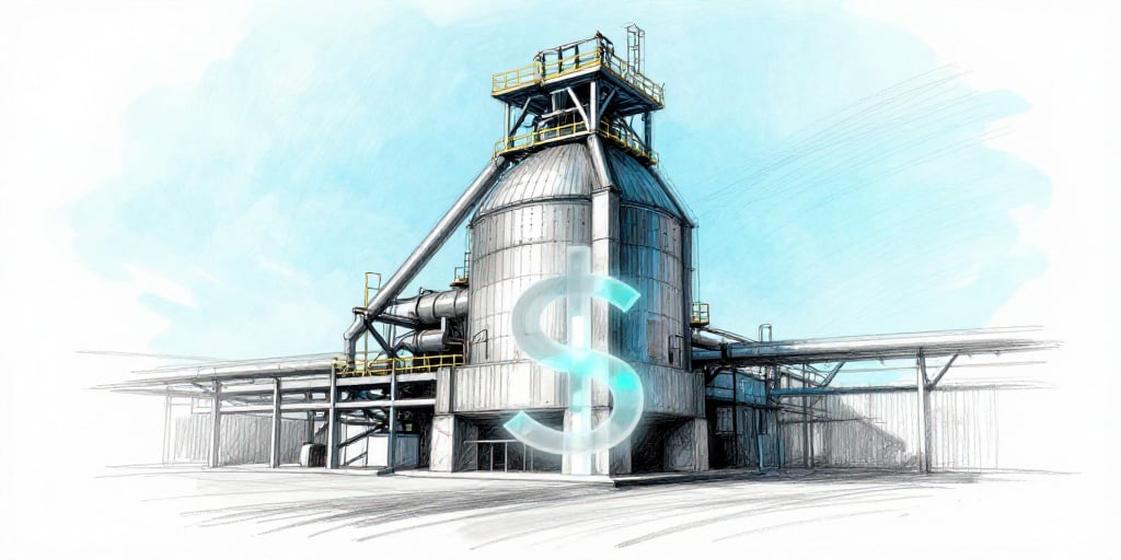 Wang Chia Yuan Sells 40,000 Gerdau Preferred Shares—What It Means for Investors