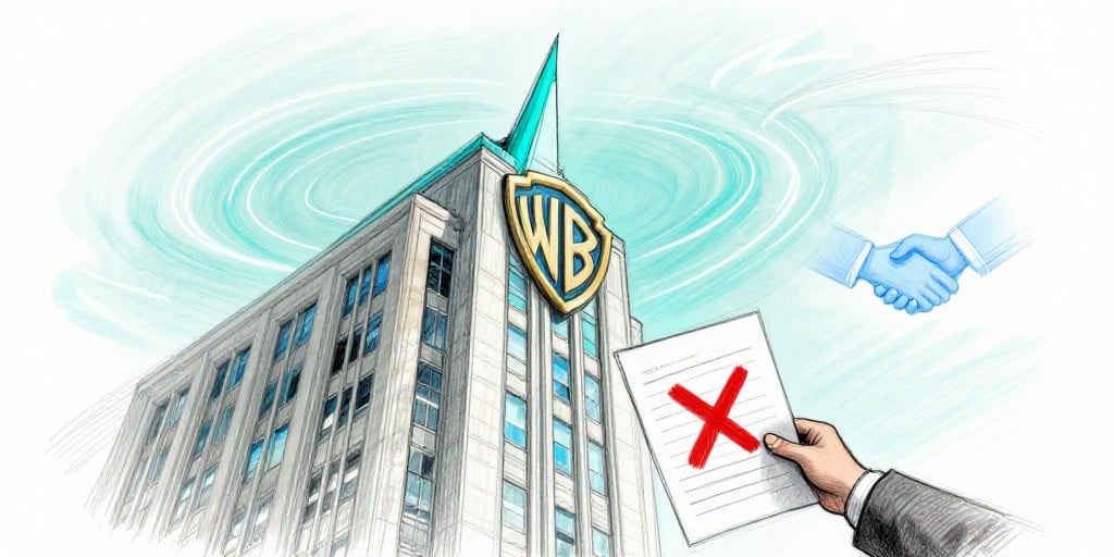 Warner Bros Discovery CEO Zaslav’s Insider Sell Sparks 684% Social Media Surge