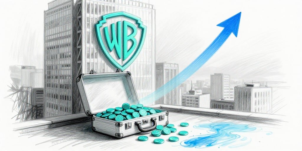 Warner Bros. Discovery Insider Sales: Market Impact & Investor Takeaway Warner Bros. Discovery Insider Sales: Market Impact & Investor Takeaway