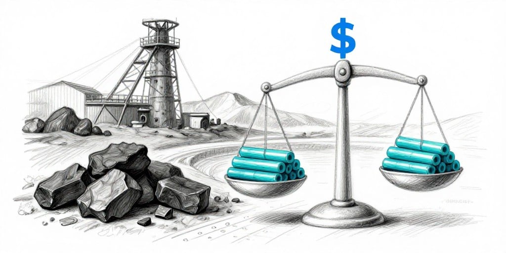 Warrior Met Coal CEO’s Rule 10(b)(5) Sale Signals Confidence in Metallurgical Coal