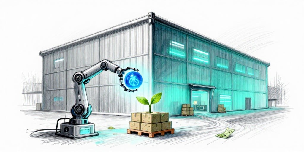 Wayfair Boosts Automation & ESG: CEO Sale Fuels $14.5B Capital‑Intensive Growth Wayfair Boosts Automation & ESG: CEO Sale Fuels $14.5B Capital‑Intensive Growth