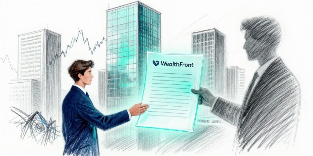 WEALTHFRONT Insider Sale: Bisharat Jaleh Offloads 8,504 Shares on Quiet July 6, 2026 WEALTHFRONT Insider Sale: Bisharat Jaleh Offloads 8,504 Shares on Quiet July 6, 2026