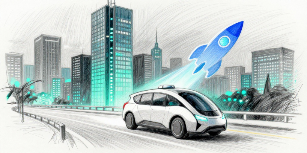 WeRide Insider Buying Signals Strategic Shift & Bullish Outlook for Robotaxi Growth