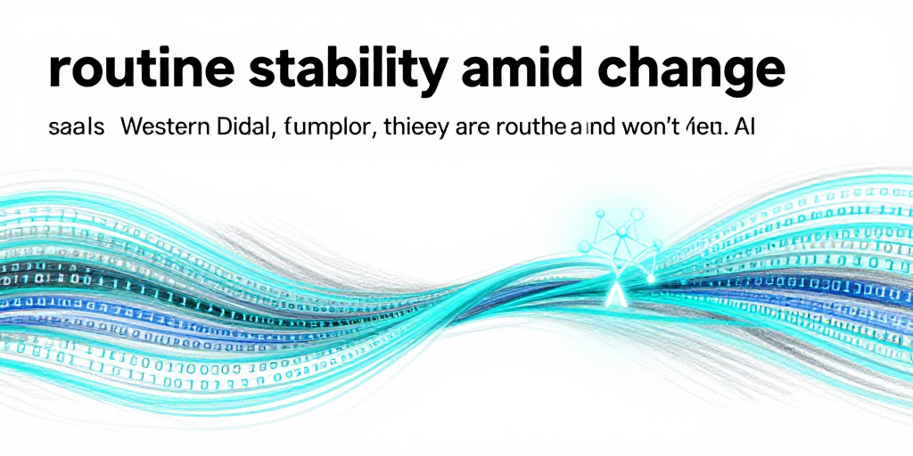 Western Digital Insider Sale: CEO's Rule‑Based Trades Show Strategic Confidence