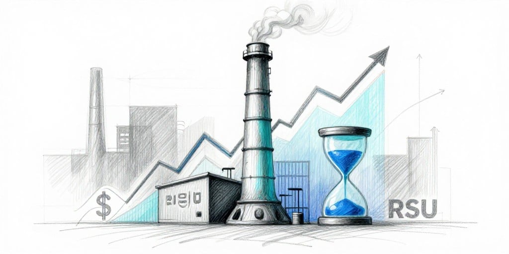 Westlake CFO's RSU Purchase Signals Long‑Term Confidence and Strategic Growth Westlake CFO's RSU Purchase Signals Long‑Term Confidence and Strategic Growth