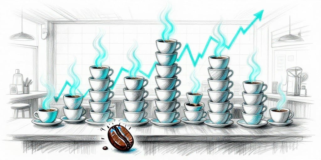Westrock Coffee Insider Sale Signals Strategic Shift and Growth Opportunities Westrock Coffee Insider Sale Signals Strategic Shift and Growth Opportunities
