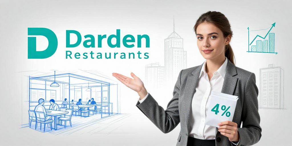 What Darden Insider Selling Means for Investors: A Strategic Insight What Darden Insider Selling Means for Investors: A Strategic Insight