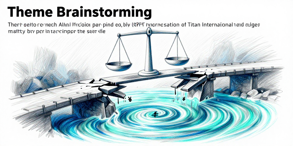 Why AIPCT's Sell‑off Signals a Strategic Rebalancing, Not Panic, for Titan International