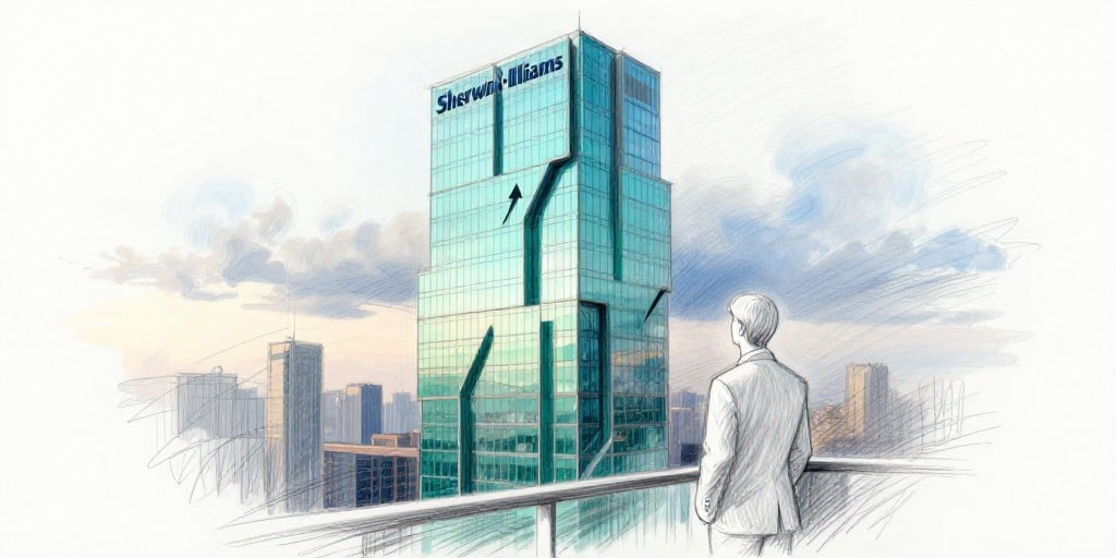 Williams Thomas Buys More Sherwin‑Williams Shares, Boosting Insider Confidence Williams Thomas Buys More Sherwin‑Williams Shares, Boosting Insider Confidence