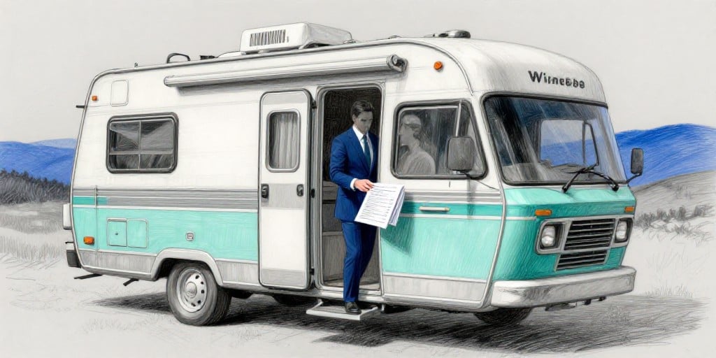 Winnebago Executives Sell 9,000 Shares Amid 18.8% Stock Decline: What Investors Should Watch