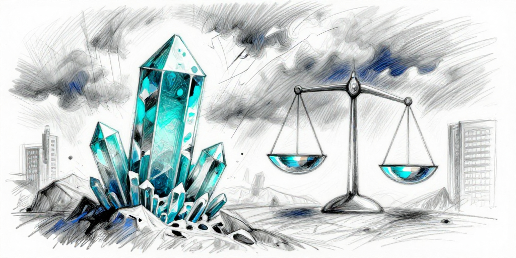 Woodall Roy's 200K Share Buy Signals Modest Confidence in ioneer's Lithium‑Boron Venture