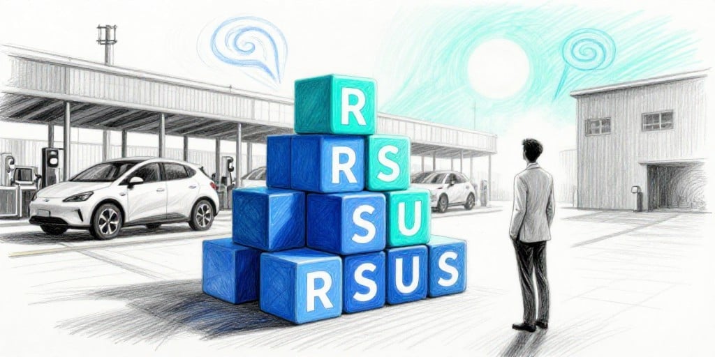 Workhorse Insider RSU Grants Signal Long‑Term Confidence Amid Market Surge