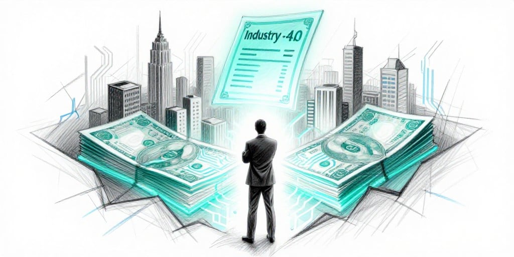 Worthington CEO’s $6.2 M Phantom-Stock Buy Signals Confidence in Industry 4.0‑Driven Growth