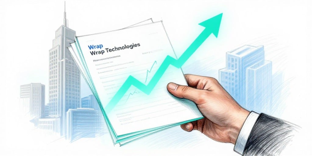 Wrap Technologies CEO Scot Cohen Buys 209,353 Shares, Signaling Confidence and 40% Weekly Rally Wrap Technologies CEO Scot Cohen Buys 209,353 Shares, Signaling Confidence and 40% Weekly Rally